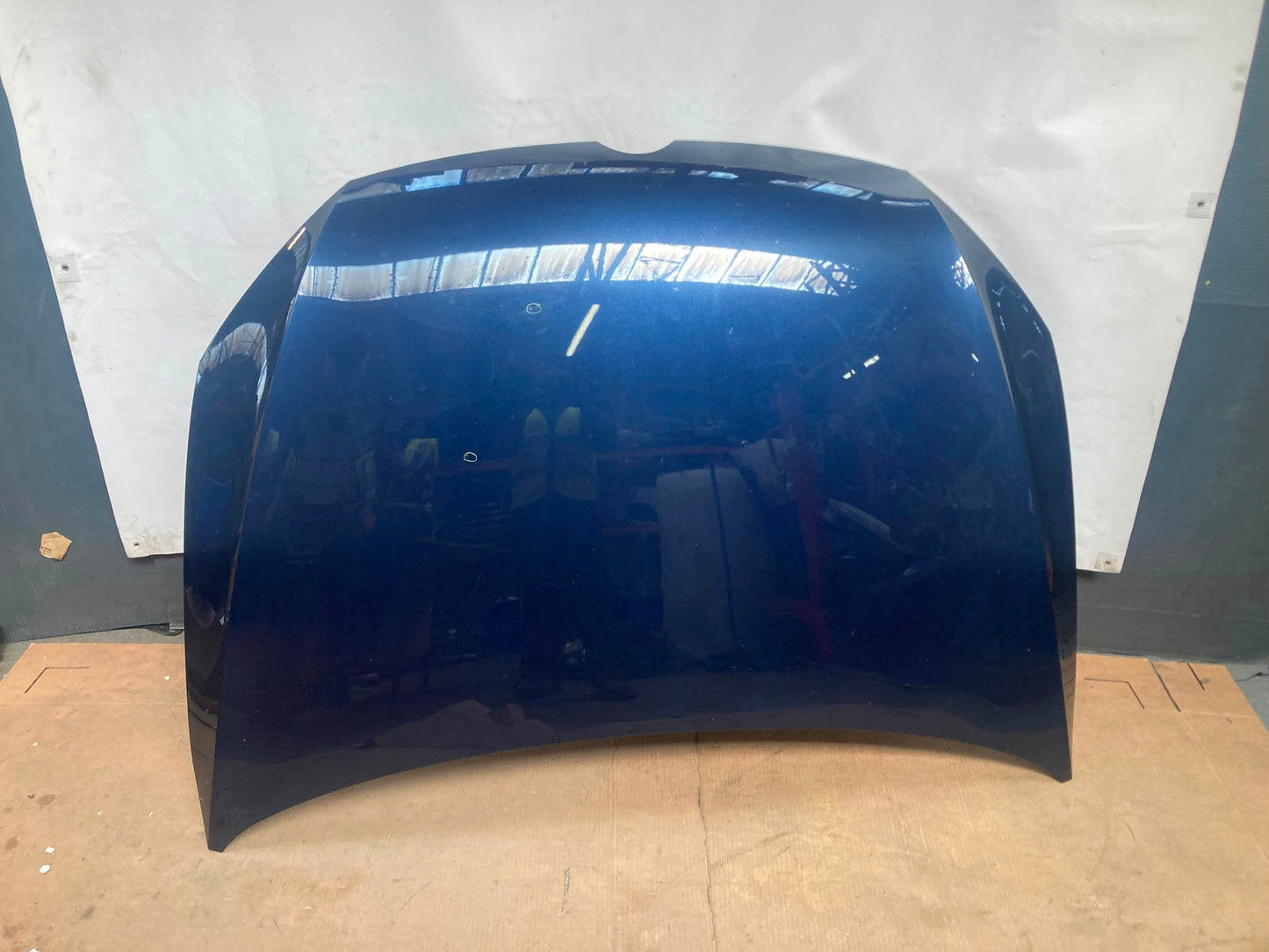 VOLKSWAGEN GOLF MK7 5 DOOR HATCHBACK FRONT BONNET