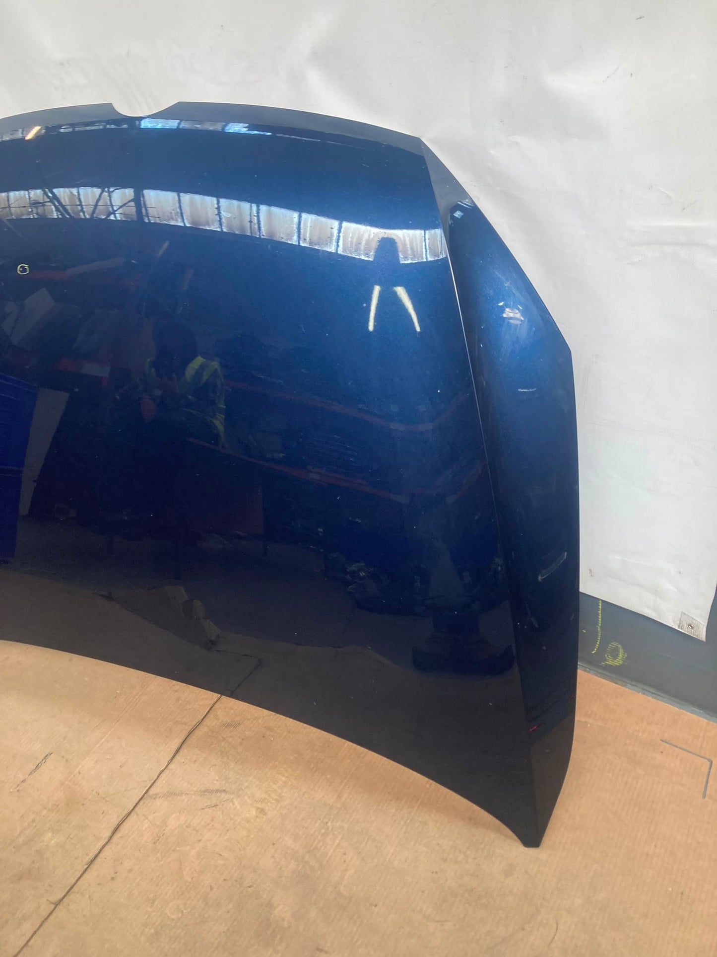 VOLKSWAGEN GOLF MK7 5 DOOR HATCHBACK FRONT BONNET