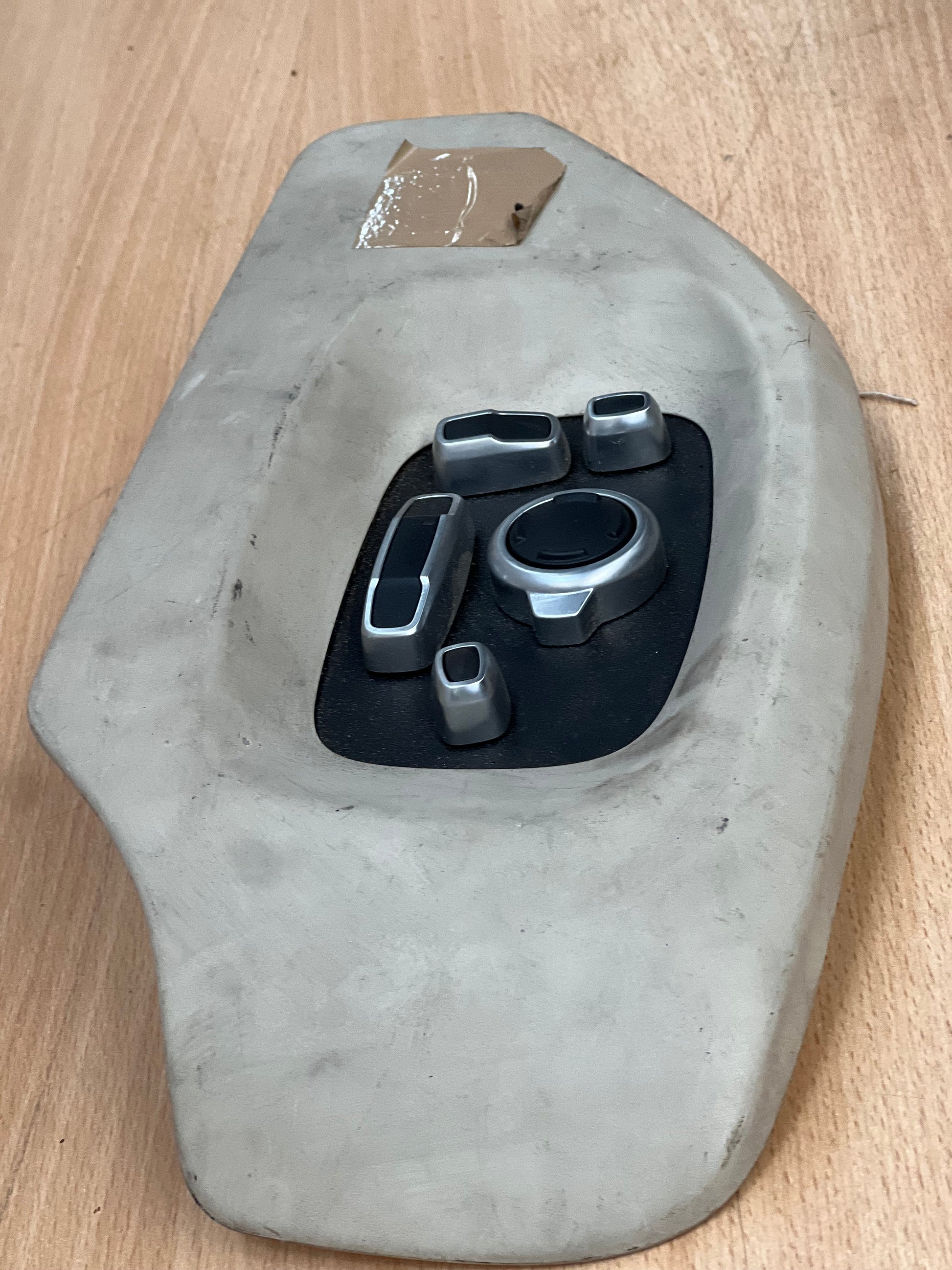 Range Rover Evoque L538 Seat Switch 14B566