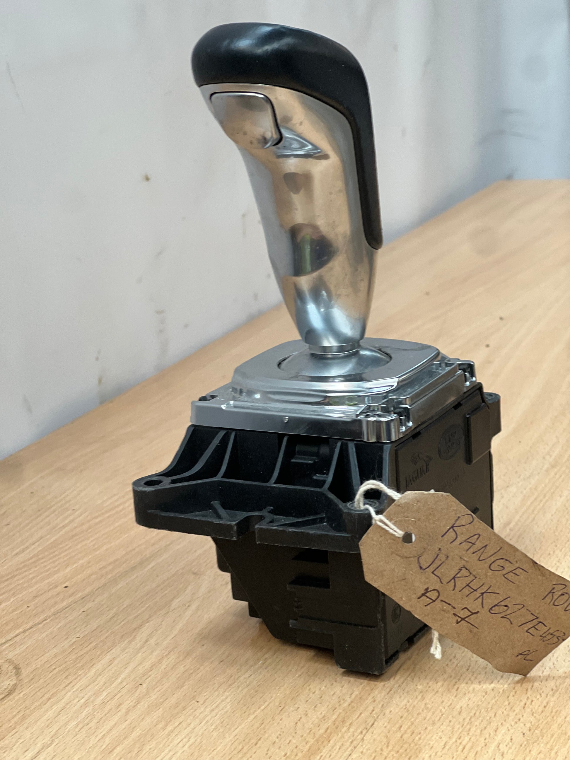 Land Rover Range Rover Sport L494 2016 Gear Shifting Mechanism JLRHK627E453AC