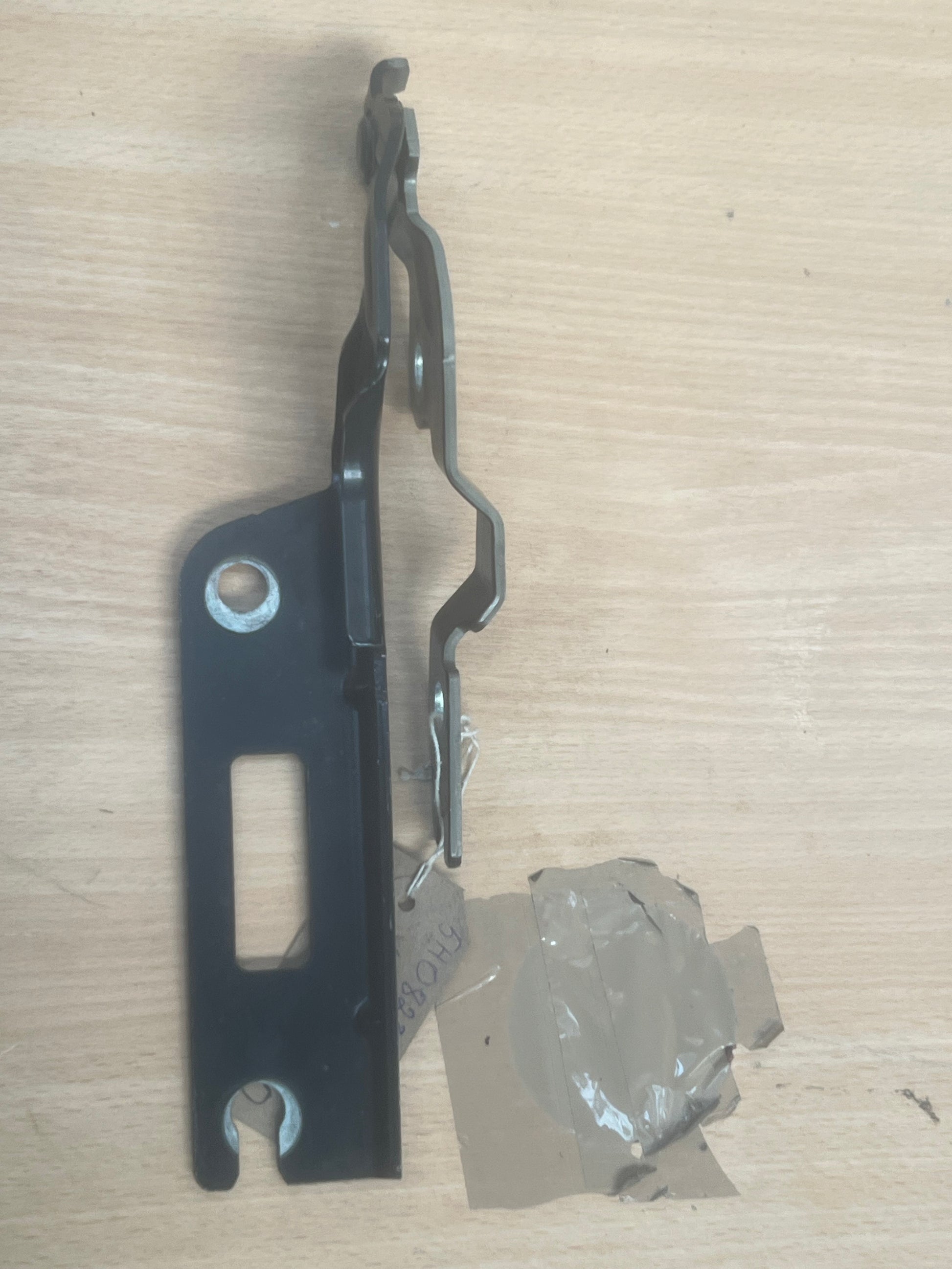 Volkswagen Golf MK8 Hatchback 20-25 Bonnet Hinge 5H0823302
