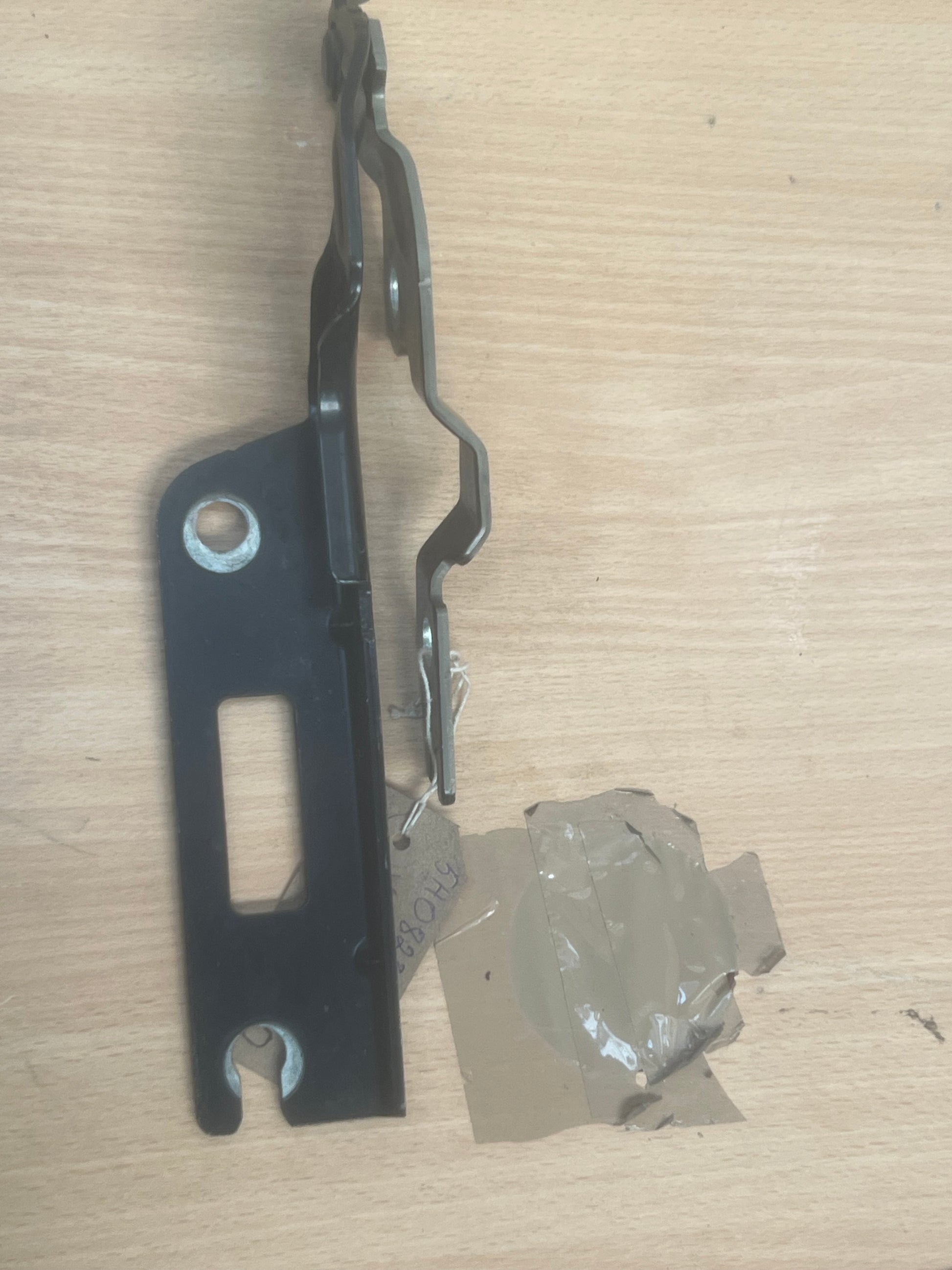 Volkswagen Golf MK8 Hatchback 20-25 Bonnet Hinge 5H0823302
