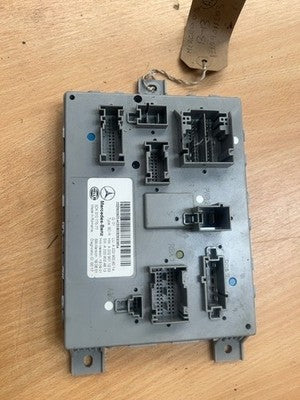 MERCEDES-BENZ GLC X253 Other Control Units 5DK01077577 A2229011203 33133476