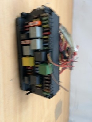 Mercedes E-Class W212 Facelift AMG Line 2009-2017 SAM Module A2129002627