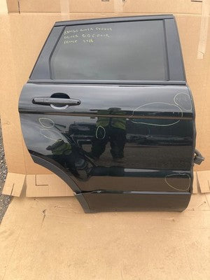 RANGE ROVER EVOQUE L538 5 DOOR D/S REAR DOOR 2016