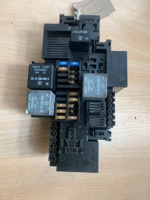 Mercedes-Benz C Class W205 AMG Line 2014-2018 Fuse Box A2229063202