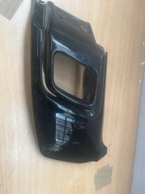 Range Rover Vogue L405 Exhaust Cover Trim Left Rear Bj3M17F8790