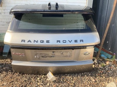 RANGE ROVER EVOQUE L538 TAILGATE 5 DOOR 2016 IN GREY