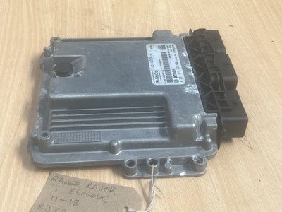 Range Rover Evoque L538 2011-2019 Engine Control Module ECU Ej3212c520vc