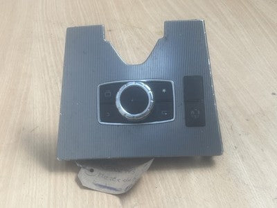 Mercedes E-Class W212 Facelift 2011-2017 Multimedia Control Switch A2126806993
