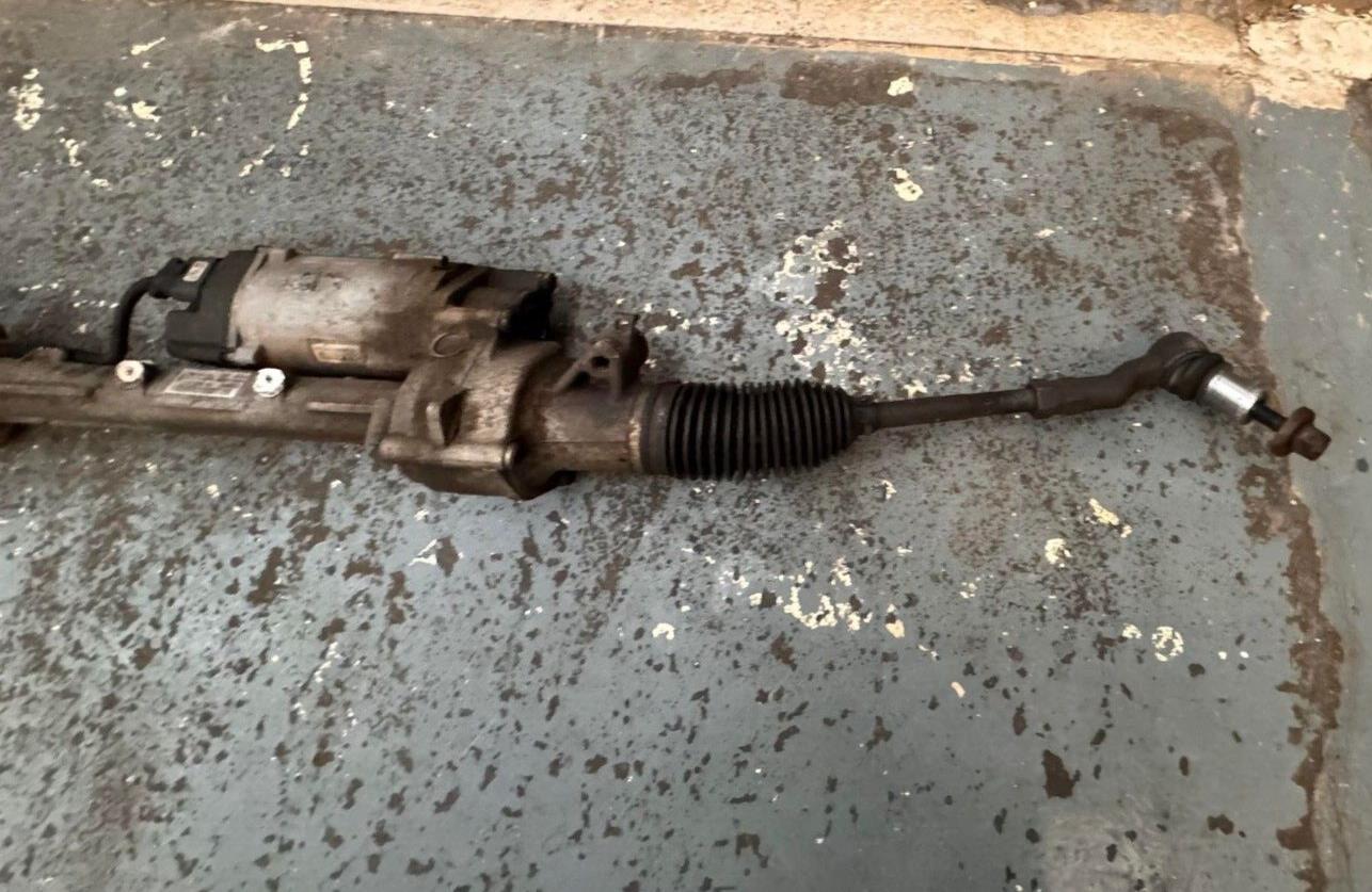 Land Rover Evoque L538 2.0 Diesel Auto Steering Rack Complete JJ32-3200-BA