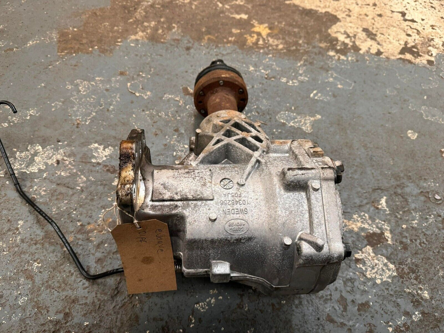 Land Rover Discovery/Evoque 2.0 Diesel Front Transfer Box EJ32-7L486-AC