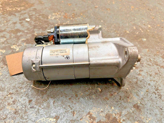 Land Rover Evoque Discovery Jaguar XF 2.0 Diesel Auto Starter Motor 438080-1993