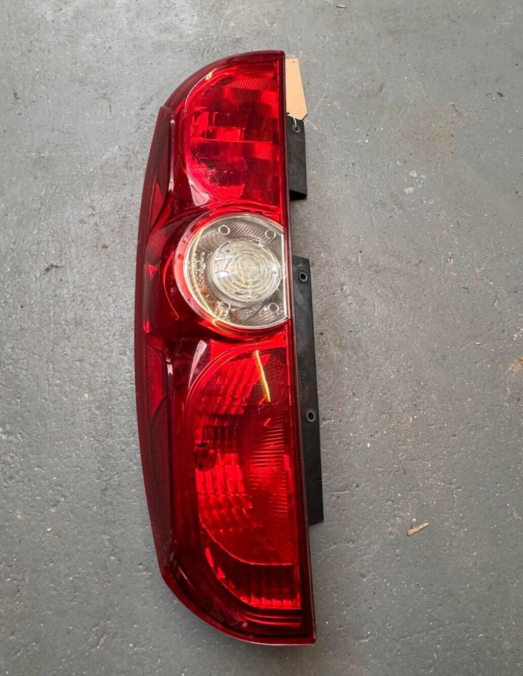 Vauxhall Combo D 2012-2018 Driver Side Rear Body Tailgate Light  00519248430