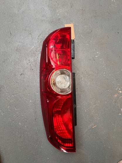 Vauxhall Combo D 2012-2018 Driver Side Rear Body Tailgate Light  00519248430