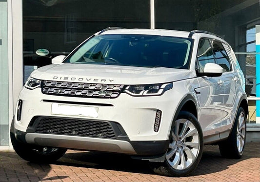 Land Rover Discovery Sport L550 Facelift 2019 Onward In for Breaking In White