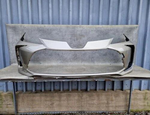 TOYOTA COROLLA E210 19-23 SALOON FRONT BUMPER 52119-02Q10 BRAND NEW PRIMED