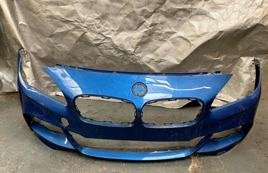 BMW 2 Series F45 F46 M Sport Grand Tourer 2015 Onwards Front Bumper 8057878