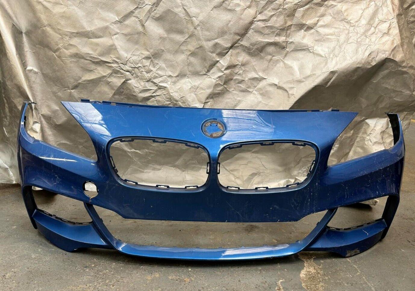 BMW 2 Series F45 F46 M Sport Grand Tourer 2015 Onwards Front Bumper 8057878