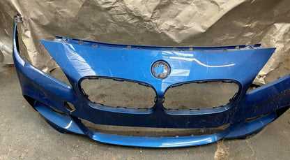 BMW 2 Series F45 F46 M Sport Grand Tourer 2015 Onwards Front Bumper 8057878