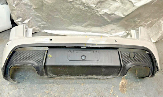 Porsche Macan SUV 14-18 Rear Bumper Complete With Diffuser 95B807421AA