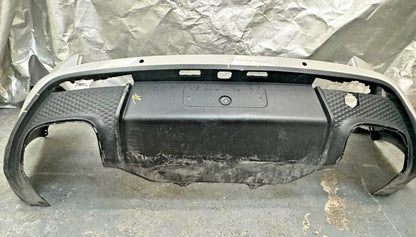 Porsche Macan SUV 14-18 Rear Bumper Complete With Diffuser 95B807421AA