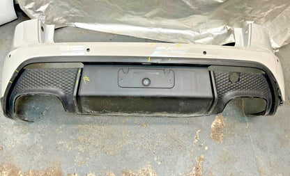 Porsche Macan SUV 14-18 Rear Bumper Complete With Diffuser 95B807421AA