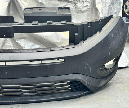 Fiat Doblo 16-18 Front Bare Bumper 735594052