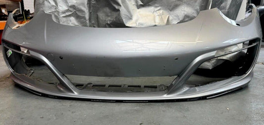 Porsche 911 Carrera S 14 Onward Front Bare Bumper 991505311 (Damaged)