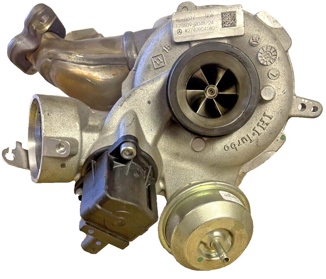 Mercedes C Class W205 14-18 2.0 Petrol Turbocharger A2740902180