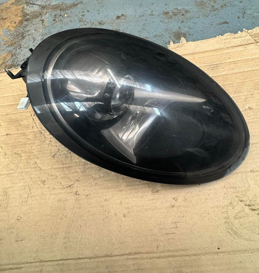 Porsche 911 991 Driver Side Xenon Adaptive Headlight Bare 99163113412