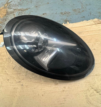 Porsche 911 991 Driver Side Xenon Adaptive Headlight Bare 99163113412