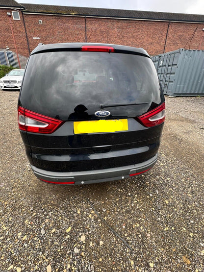 Ford Galaxy Zetec Mk3 Face Lift 2010-2015 2.0 Diesel Automatic For Breaking