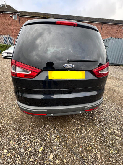 Ford Galaxy Zetec Mk3 Face Lift 2010-2015 2.0 Diesel Automatic For Breaking