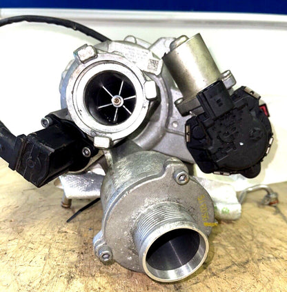 Audi Vw Seat Skoda 2.0 Tfsi Turbocharger 06k145722g