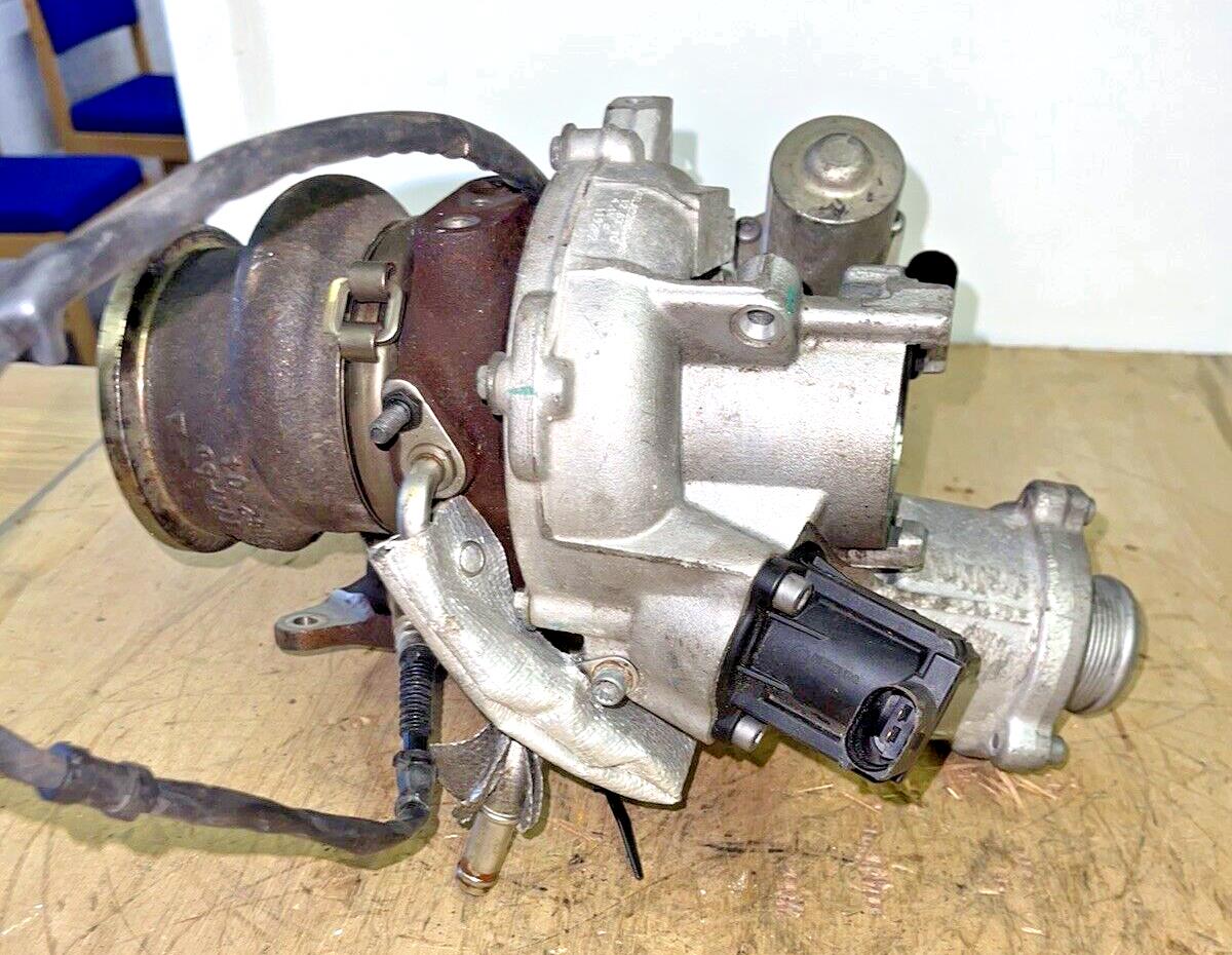 Audi Vw Seat Skoda 2.0 Tfsi Turbocharger 06k145722g