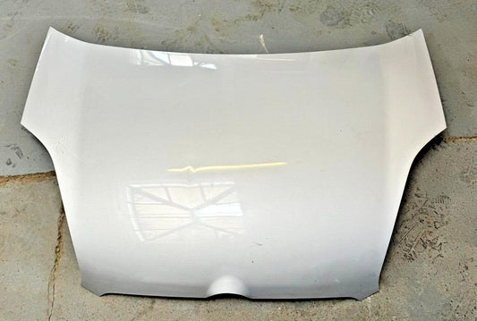 Vauxhall Combo D 2012-2018 Complete Silver Front Bonnet Damage Free  #6