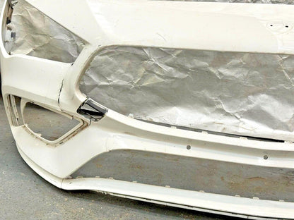 Mercedes CLA C118 AMG 2019 Onward Front White Bumper A1188853901 (Damaged)