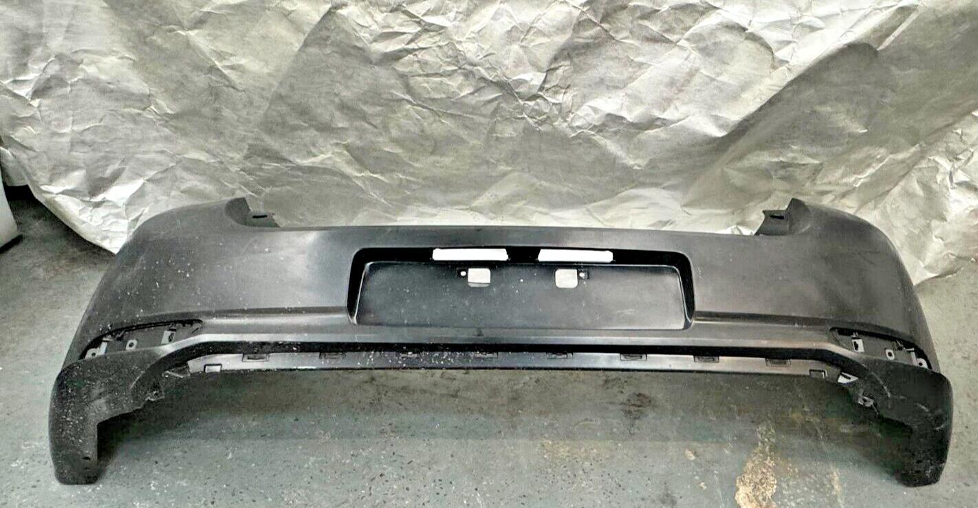 Toyota Auris Facelift 2015-2018 Primed Rear Bare Bumper  TY04665BA