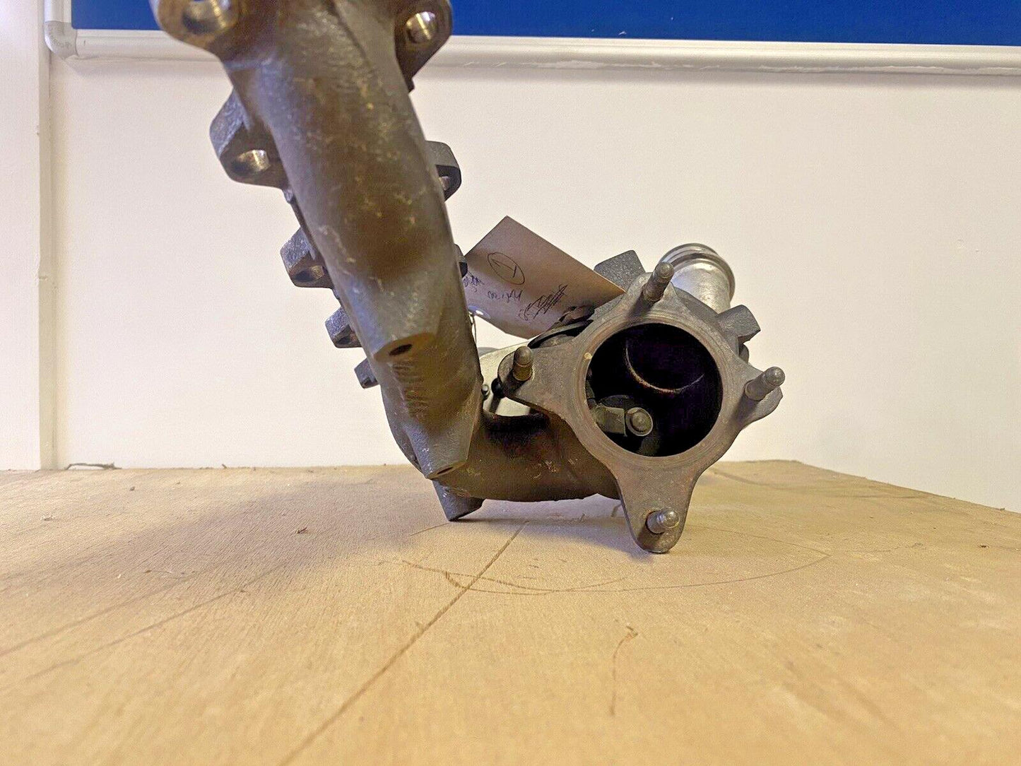 VW  Audi Seat Skoda CAX 1.4 Tsi Turbo Charger 03C145701R