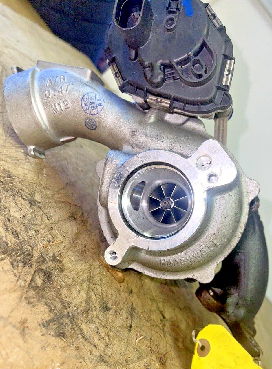 VW Audi Seat Skoda DAC DPC 1.5 Tsi  Turbocharger 05E145701E