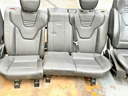 Ford Focus ST3 2010-2014 Estate Complete Recaro Leather Interior Seats