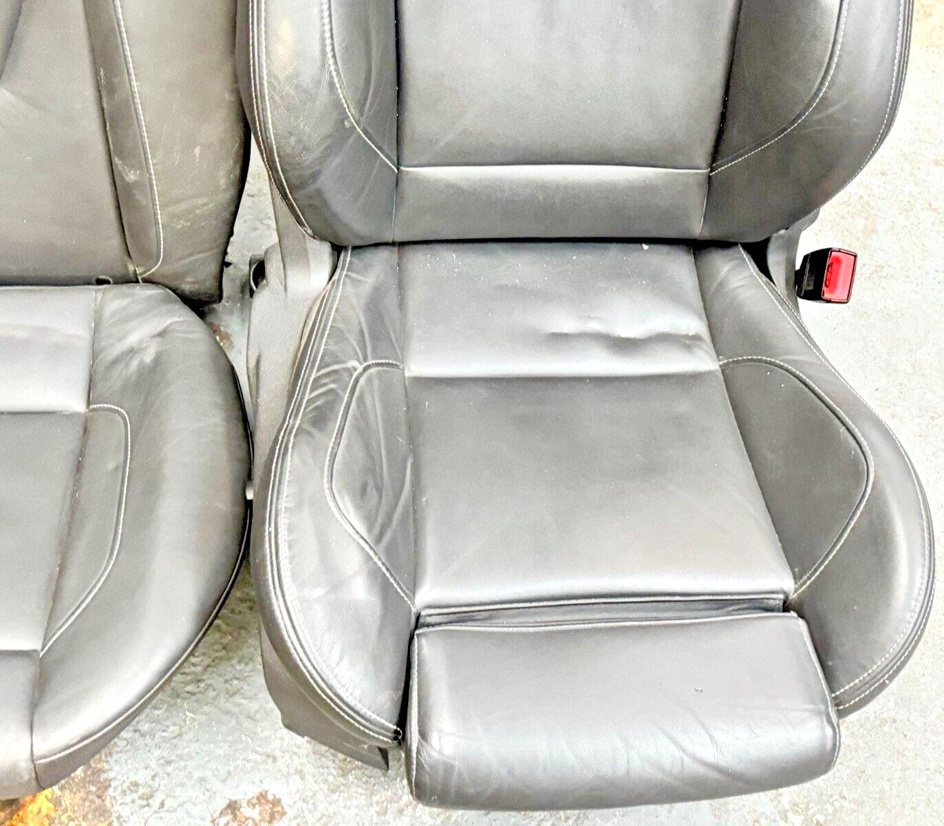 Ford Focus ST3 2010-2014 Estate Complete Recaro Leather Interior Seats