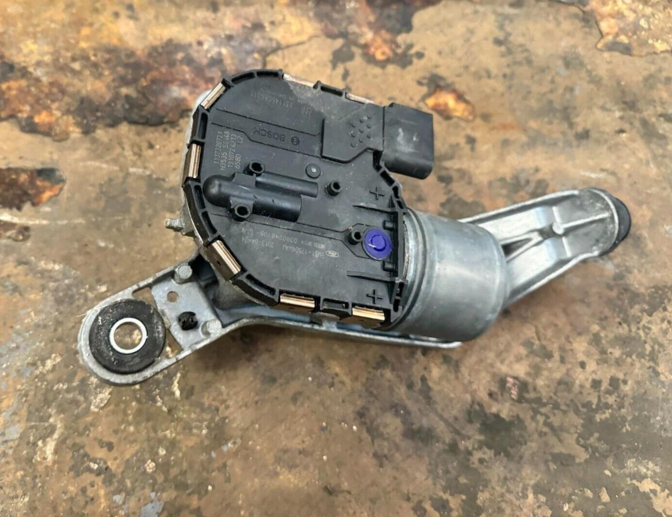 Ford Focus Mk3 11-18 Passenger Front Wiper Motor BM51-17504-AJ