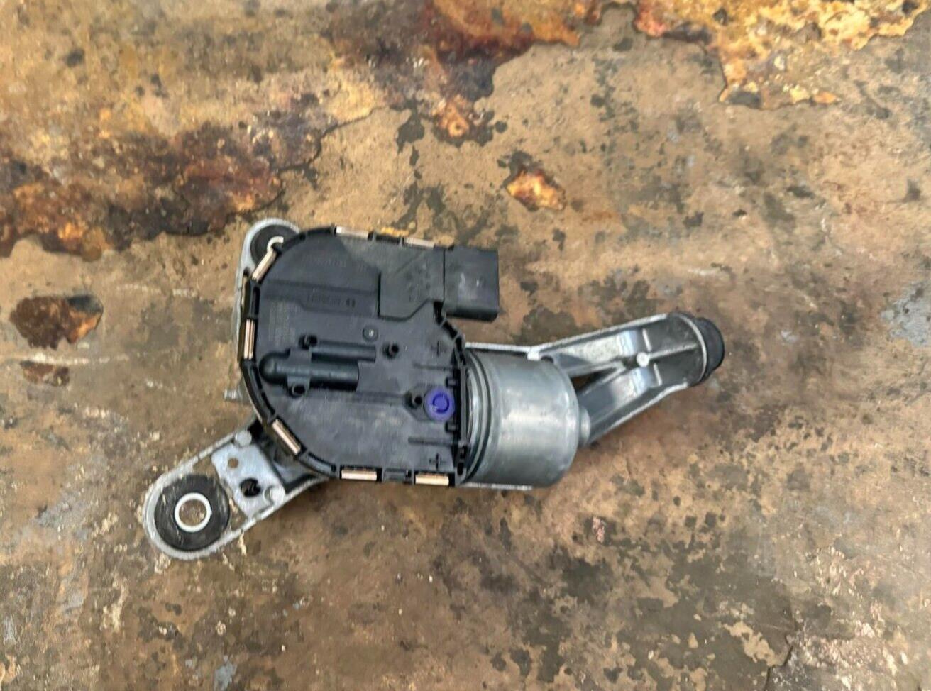 Ford Focus Mk3 11-18 Passenger Front Wiper Motor BM51-17504-AJ