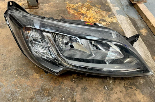 Peugeot Boxer 2014-2019 Driver Side Halogen Headlight 01394421080