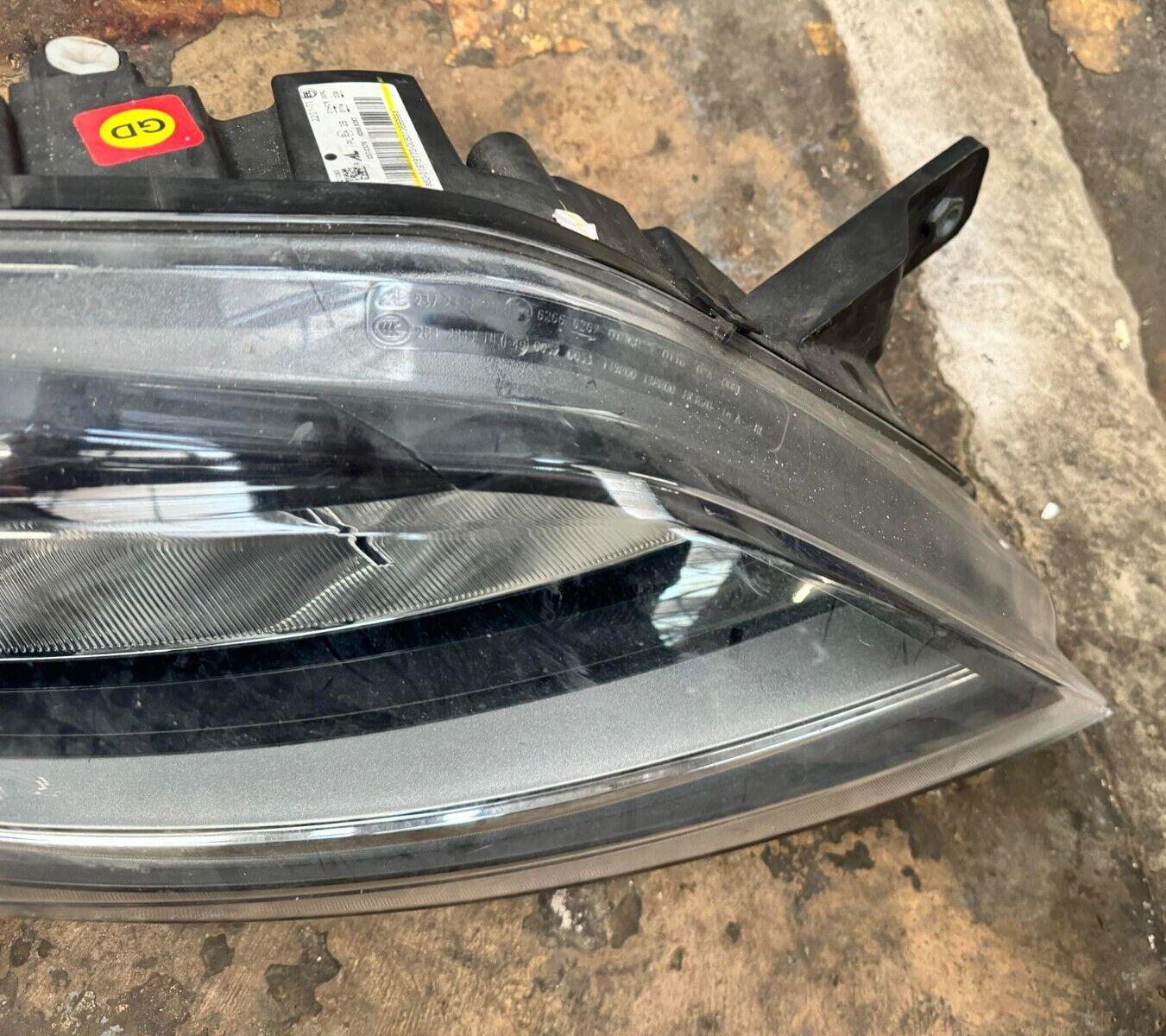 Peugeot Boxer 2014-2019 Driver Side Halogen Headlight 01394421080