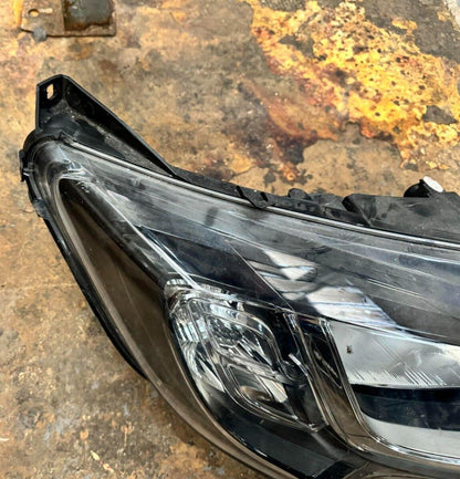 Peugeot Boxer 2014-2019 Driver Side Halogen Headlight 01394421080