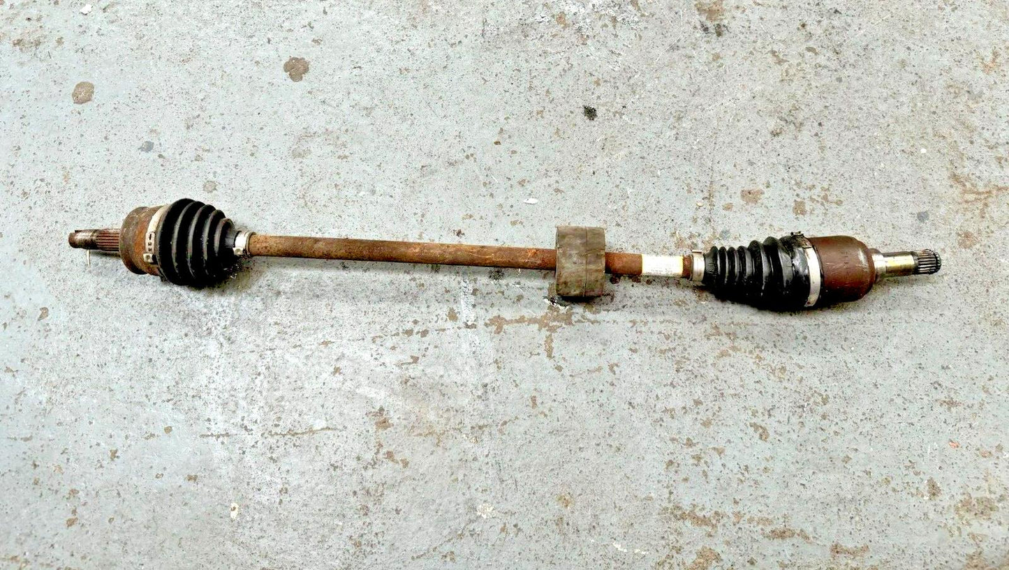 Fiat 500 15-20 1.2 Petrol Driver Side Manual Driveshaft 00519554760