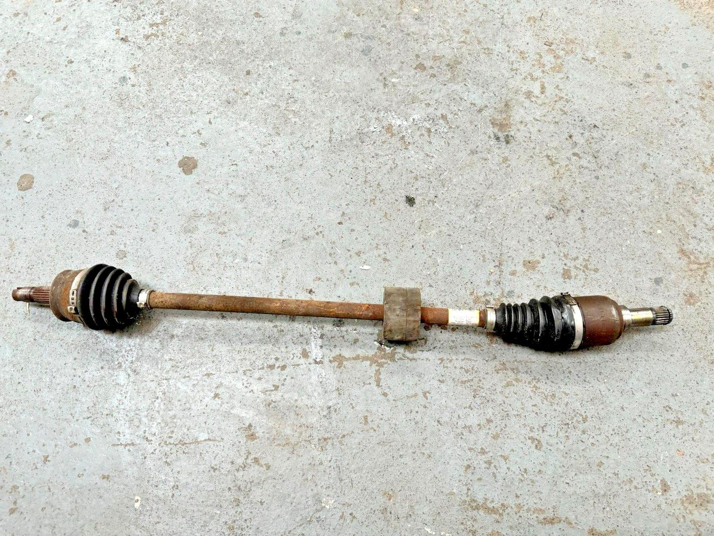 Fiat 500 15-20 1.2 Petrol Driver Side Manual Driveshaft 00519554760